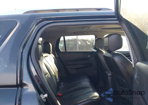 2013 GMC Terrain Denali из США, поврежденный, VIN 2GKALYEK9D6206469